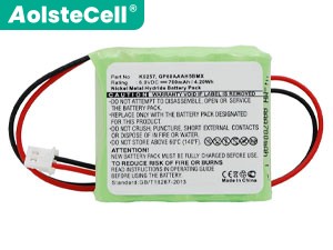 Baterie pro Honeywell 55111-05