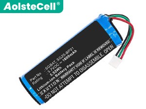 Baterie pro Honeywell Intermec SG20