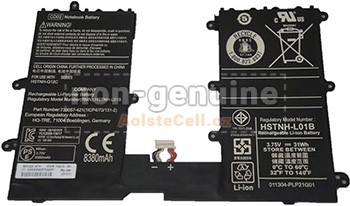 Baterie pro HP 733057-421