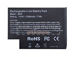 Baterie pro HP Pavilion ze4271