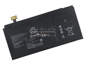 Baterie pro Huawei Matebook E 2022 DRC-W58