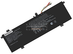 Baterie pro Infinix Zero Book ZL12