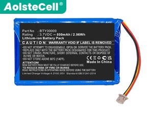 Baterie pro Ingenico FPS16020002419