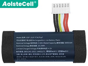 Baterie pro JBL GSP 1S1P-7FA