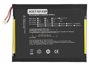 Baterie pro Jumper H-35110155P