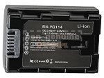 Baterie pro JVC BN-VG107E