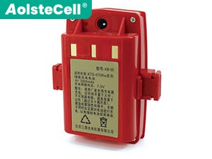 Baterie pro Kolida KTS-470RM