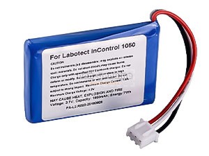 Baterie pro Labotect incontroL 1050