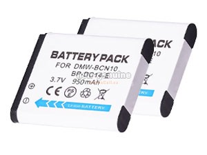 Baterie pro Leica BP-DC14-E-2pcs
