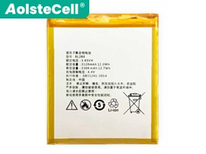 Baterie pro Lenovo Zuk Z5