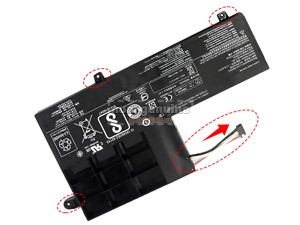 Baterie pro Lenovo IdeaPad 520S-14IKBR 81BL0074GE