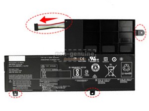 Baterie pro Lenovo Yoga 510-15IKB-80VC001NGE