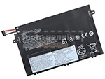 Baterie pro Lenovo ThinkPad E480-20KN001VEE