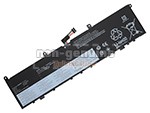 Baterie pro Lenovo ThinkPad X1 Extreme Gen 2-20QV00BSEE