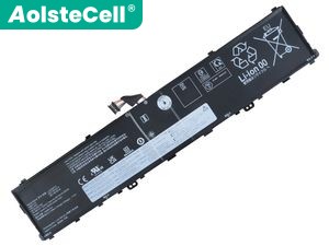 Baterie pro Lenovo ThinkPad P1 Gen 4-20Y3000LGE