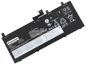Baterie pro Lenovo ThinkPad X13s Gen 1-21BY0013RI