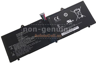 Baterie pro LG LBK722WE(2ICP4/73/120)
