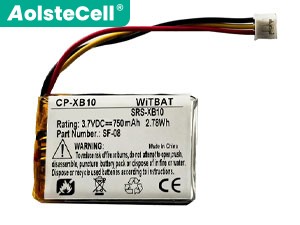 Baterie pro Logitech S100