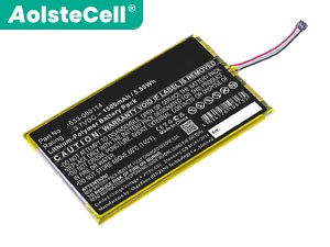 Baterie pro Logitech K810