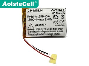 Baterie pro Marshall MID Bluetooth