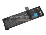 Baterie pro Mechrevo F1