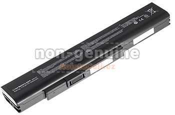 Baterie pro MSI Akoya P6637
