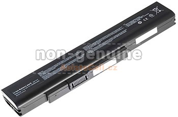 Baterie pro MSI Akoya P6637