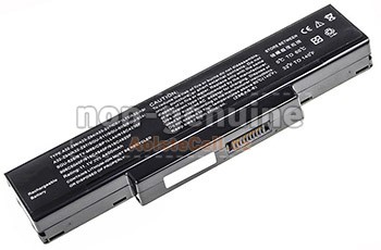 Baterie pro MSI VR600