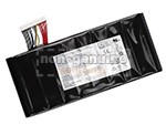 Baterie pro MSI GT72S-6QE16SR421HOS Heroes