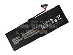 Baterie pro MSI GS40 6QE Phantom