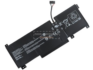 Baterie pro MSI Pulse GL66 11UEK-006BE