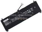 Baterie pro MSI Creator Z17 HX Studio A13VET-009FR