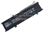 Baterie pro MSI Crosshair 16 A13VGK-815U