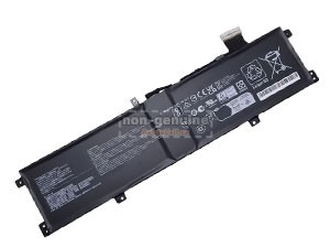 Baterie pro MSI VECTOR GP68 HX 13VH-095ES