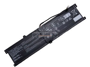 Baterie pro MSI PULSE 17 AI C1VGKG-068XAE