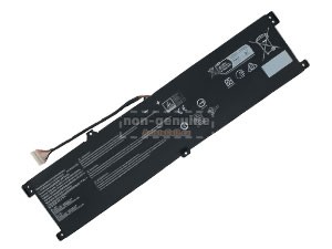 Baterie pro MSI Sword 17 HX B14VGKG-024CZ