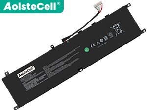 Baterie pro MSI Stealth GS77 12UHS