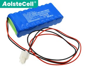 Baterie pro Nikkiso HHR-06TH20A1