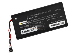 Baterie pro Nintendo HAC-006