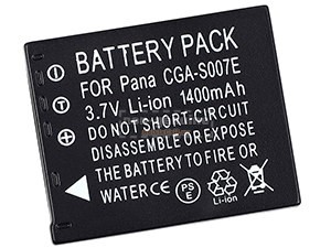 Baterie pro Panasonic DMC-TZ5S