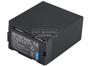 Baterie pro Panasonic NV-EX21A