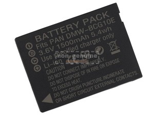 Baterie pro Panasonic Lumix DMC-ZS20