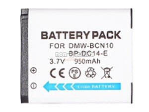 Baterie pro Panasonic DMW-BCN10GK