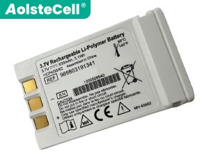 Baterie pro Philips Invivo MR400 3rd Generation