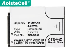 Baterie pro Philips SCD-603/00