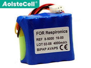Baterie pro Respironics BiPAP Focus Ventilator