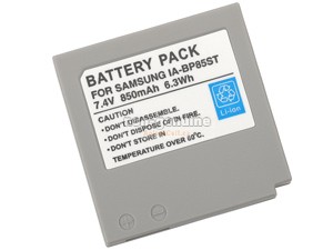 Baterie pro Samsung SC-HMX10