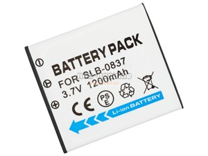 Baterie pro Samsung DigiMax L60