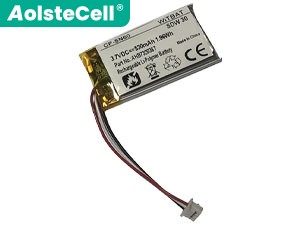 Baterie pro Sennheiser SDW Pro 1