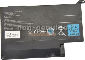 Baterie pro Sony SGPT112GP